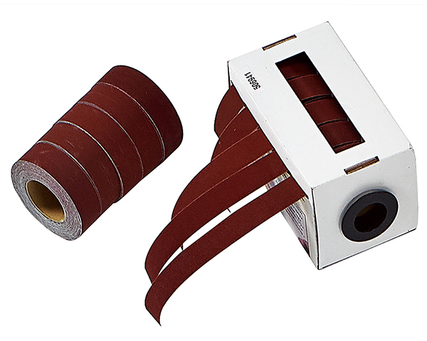 Abrasive Cloth Roll Box